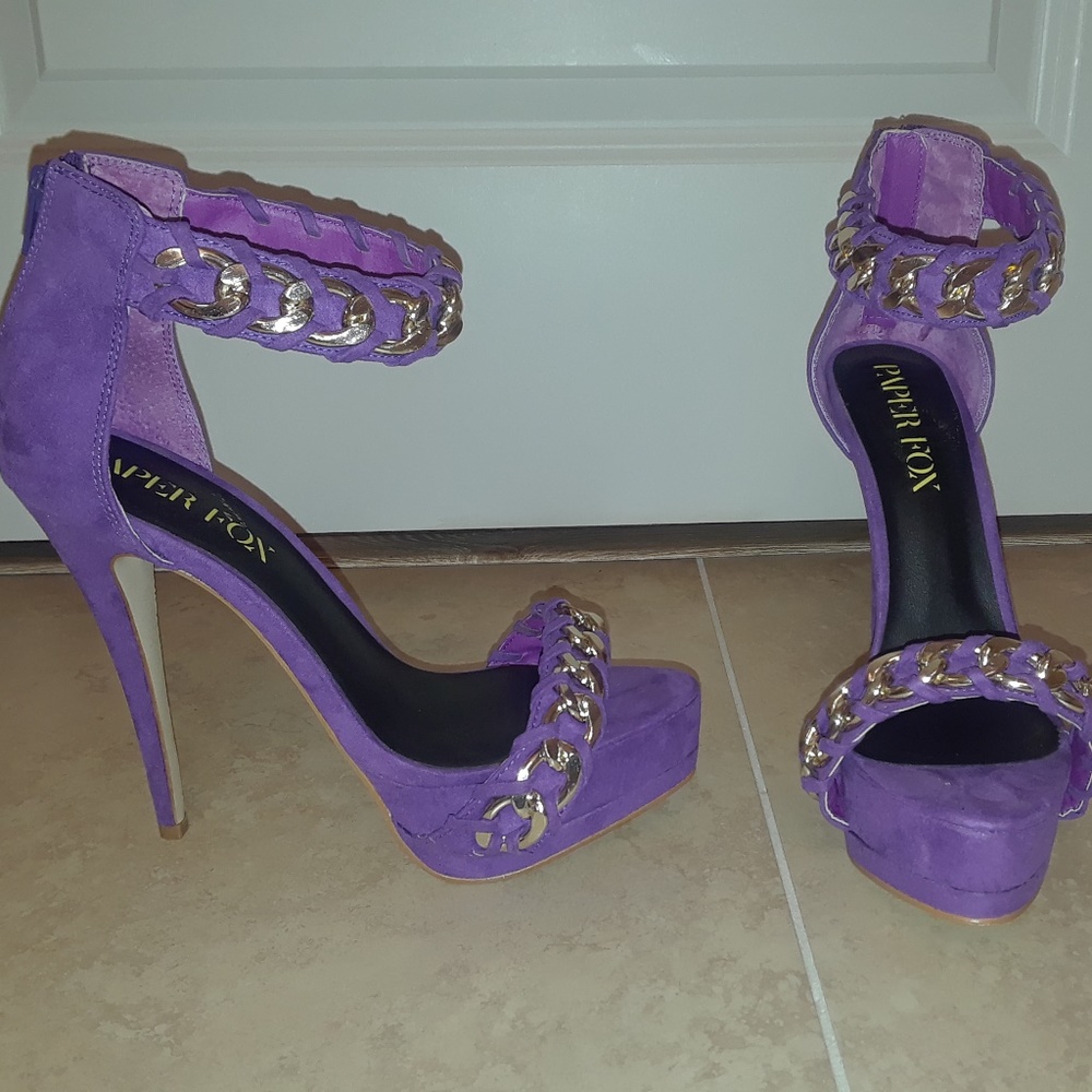 Platform Sandal